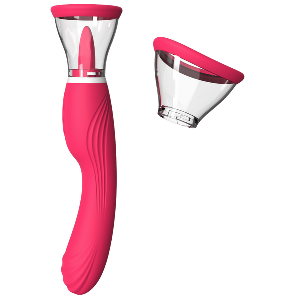 Laviva - Ultimate Tickler | Dual-Ended Vibrator