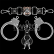 Heavy Metal Handcuffs
