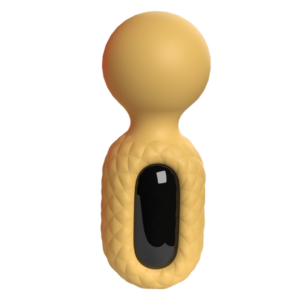 Screaming O – Rebound Compact Power Wand | Mini Wand Vibrator