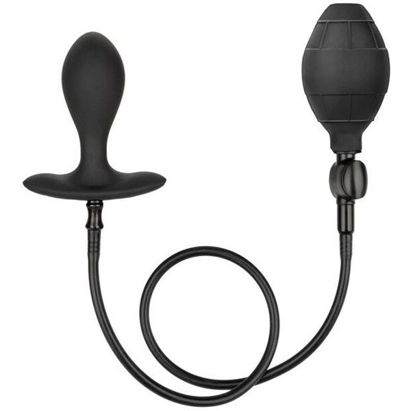 COLT® by CalExotics - Weighted Pumper Plug | Inflatable Anal Plug