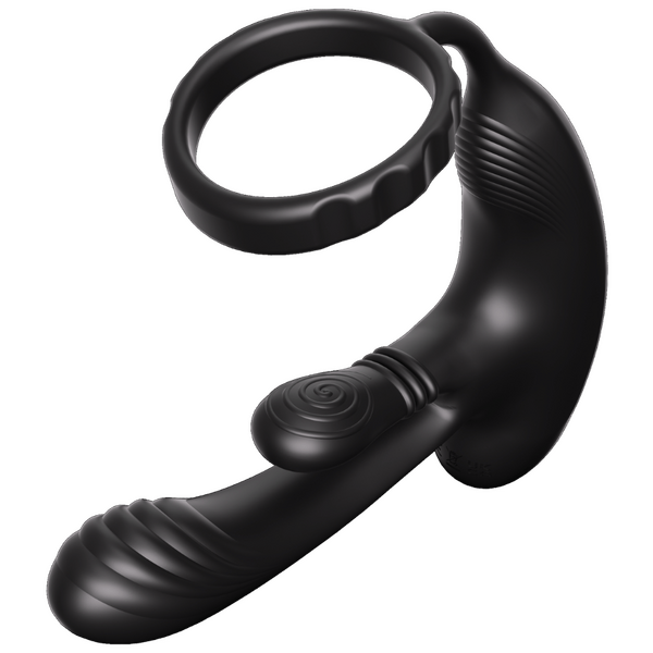 Amovibe - Hero Prostate Rubbing & Vibration Massager | Prostate Vibe