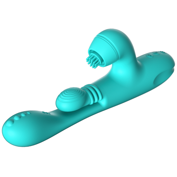 Amovibe - Sensa Sway | Triple Stimulator Vibrator