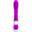 Pretty Love – Harlan | Dual-Motor Silicone Vibrator