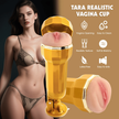 Mx – Tara | Realistic Vagina Vibrating Cup