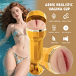 Mx – Abbie | Realistic Vagina Vibrating