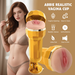 Mx - Jessie | Realistic Vagina Vibrating Cup