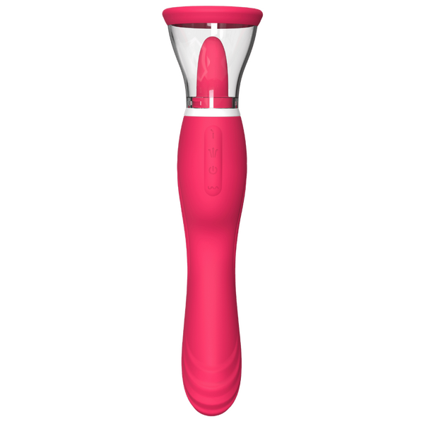 Laviva - Ultimate Tickler | Dual-Ended Vibrator