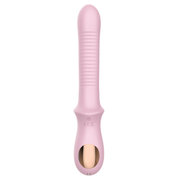Sxe Novelties - Fannie Rechargeable Waving Vibrator | Rabbit Vibrator