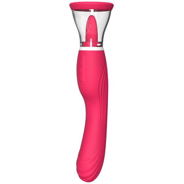 Laviva - Ultimate Tickler | Dual-Ended Vibrator