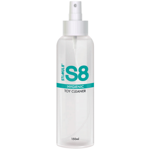 Scala – Stimul8 S8 Hygienic 150ml | Toy Cleaner