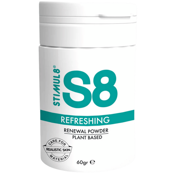Scala – Stimul8 S8 Refreshing 60g | Renewal Powder Plant Based