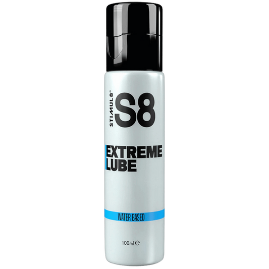 Scala – Stimul8 S8 Extreme Lube 100ml | Water-Based Lubricant