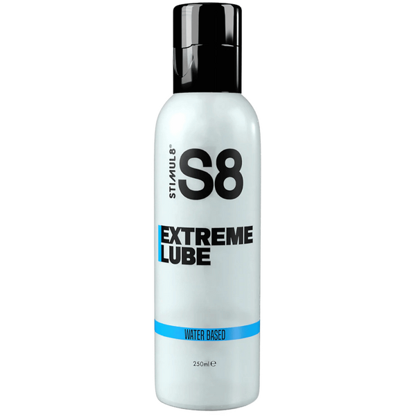 Scala – Stimul8 S8 Extreme Lube 100ml | Water-Based Lubricant