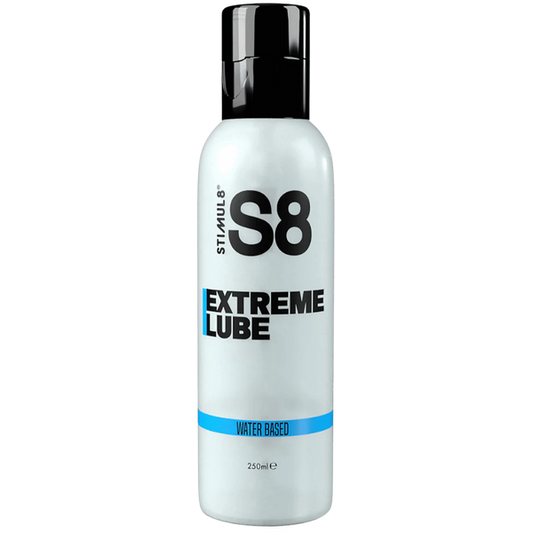 Scala – Stimul8 S8 Extreme Lube 100ml | Water-Based Lubricant