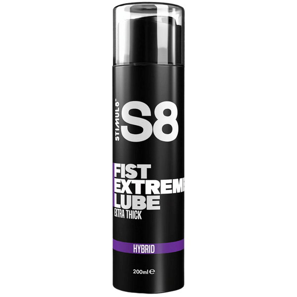 Scala – Stimul8 S8 Fist Extreme Lube Extra Thick 200ml | Hybrid Lubricant