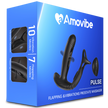 Amovibe - Pulse Flapping & Vibrations Prostate Massager | Prostate Vibe