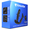 Amovibe - Pulse Flapping & Vibrations Prostate Massager | Prostate Vibe