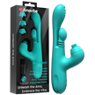 Amovibe - Sensa Sway | Triple Stimulator Vibrator