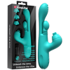 Amovibe - Sensa Sway | Triple Stimulator Vibrator
