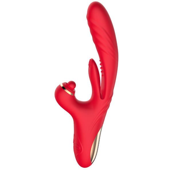 Amovibe - G-Spot Ultra | Triple Stimulator Vibrator