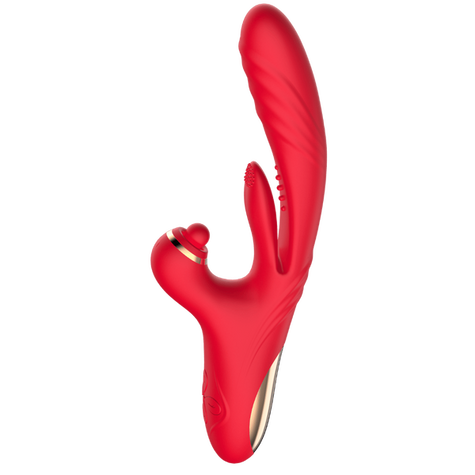 Amovibe - G-Spot Ultra | Triple Stimulator Vibrator