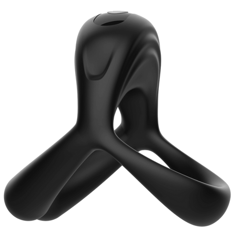 Amovibe - Shadow Pulse | Rechargeable Cock Ring