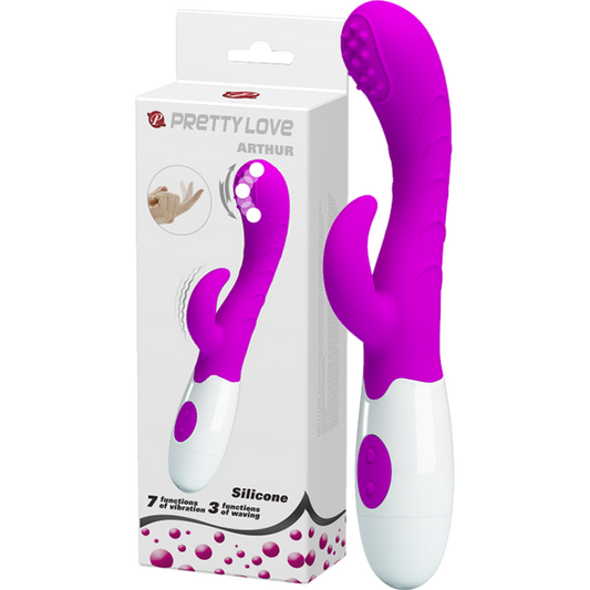 Pretty Love - Arthur | Rabbit Vibrator