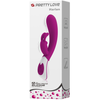 Pretty Love – Harlan | Dual-Motor Silicone Vibrator