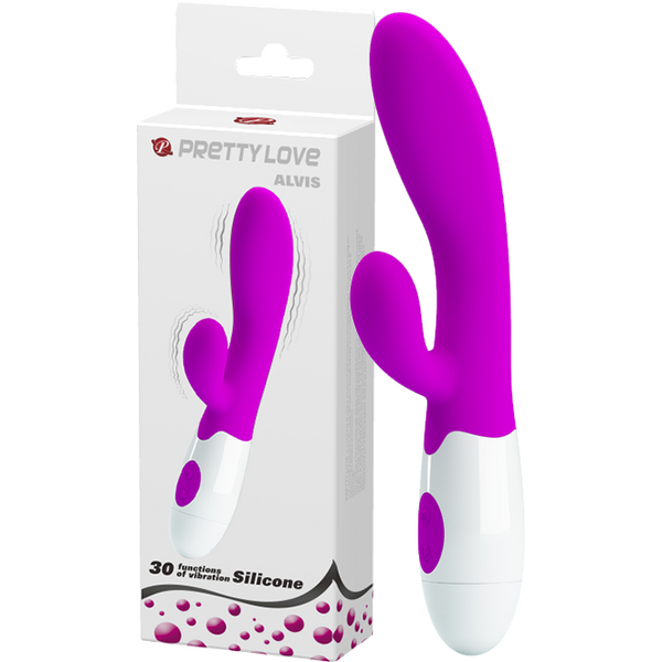 Pretty Love - Alvis | Rabbit Vibrator
