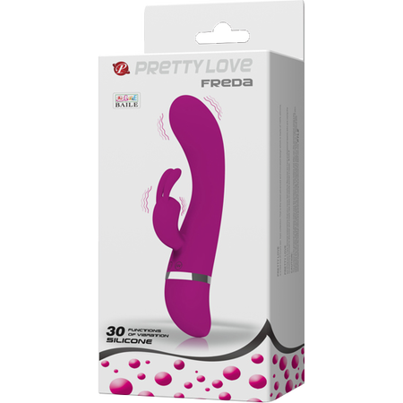 Pretty Love - Freda | Rabbit Vibrator