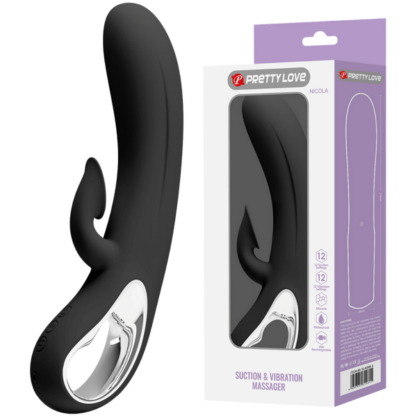 Rechargeable Nicola