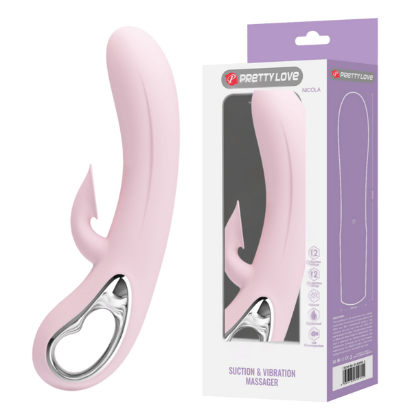 Rechargeable Nicola