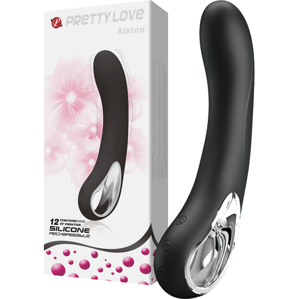 Pretty Love – Alston | G-Spot Vibrator