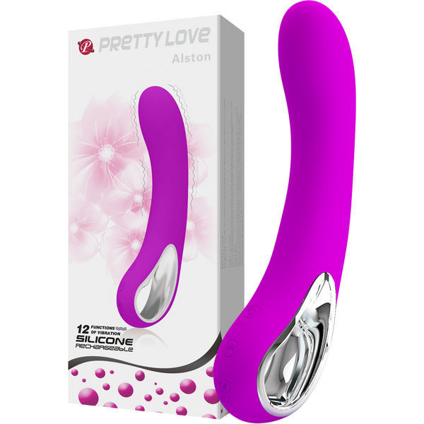Pretty Love – Alston | G-Spot Vibrator