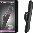 Pretty Love - Colin | Rechargeable Rabbit Vibe