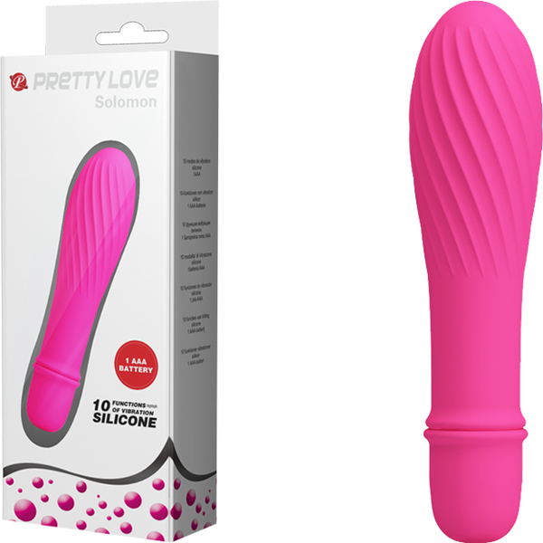 Pretty Love – Solomon | Classic Vibrator