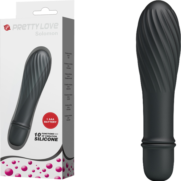 Pretty Love – Solomon | Classic Vibrator