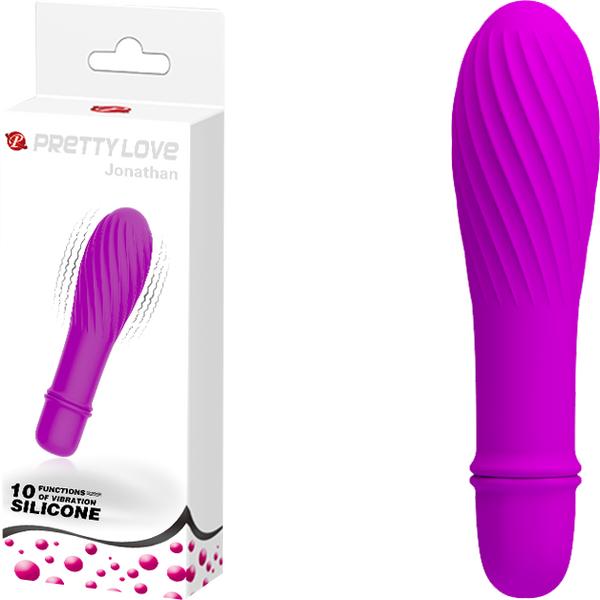 Pretty Love – Solomon | Classic Vibrator