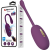 Pretty Love - Global Remote Control Series Doreen | App-Controlled Vibrating Egg