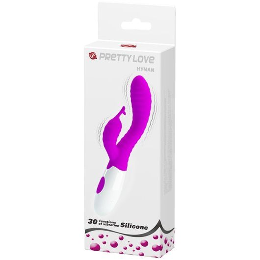 Pretty Love - Hyman | Rabbit Vibrator