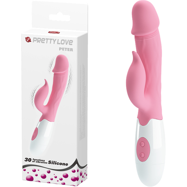 Pretty Love - Peter | Rabbit Vibrator