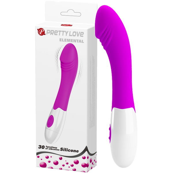 Pretty Love - Elemental | G-Spot Vibrator