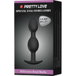 Pretty Love - Special Anal Stimulation Silicone Anal Balls 4.92