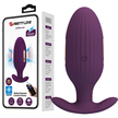 Pretty Love - Global Remote Control Series Jefferson | App Control Butt Plug