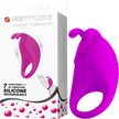 Pretty Love – Rabbit Vibrator |  Rechargeable Cockring