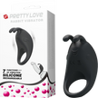 Pretty Love – Rabbit Vibrator |  Rechargeable Cockring