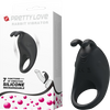 Pretty Love – Rabbit Vibrator |  Rechargeable Cockring