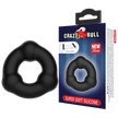 Pretty Love - Crazy Bull Super Soft Silicone Cockring - 3 Bead | Cock Ring