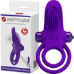 Pretty Love – Vibrant Penis Ring | Vibrating Cock & Ball Ring