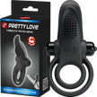 Pretty Love – Vibrant Penis Ring | Vibrating Cock & Ball Ring